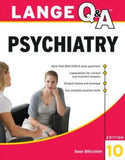 Lange Q&A Psychiatry, 10e