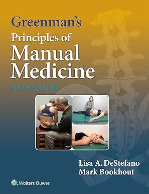 Greenman's Principles of Manual Medicine, 6e