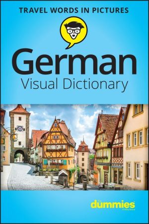 German Visual Dictionary For Dummies