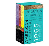 The Norton Anthology of American Literature (Norton Anthology of American Literature, package 2), 9e**