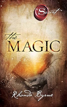 The Magic | Rhonda Byrne The Magic | Rhonda Byrne