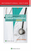 Bates' Pocket Guide to Physical Examination and History Taking (IE), 8e**