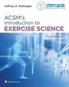 ACSM's Introduction to Exercise Science, 3e**