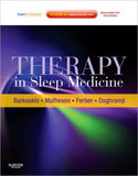 Therapy in Sleep Medicine: Expert Consult - Online and Print**
