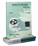 Anesthesia Made Easy, 2-Volume Set, 8e
