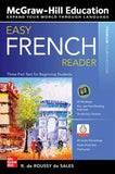 Easy French Reader, Premium, 4e