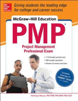 McGraw-Hill Education PMP Project Management Professional Exam