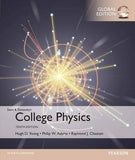 College Physics, Global Edition, 10e