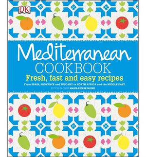 Mediterranean Cookbook