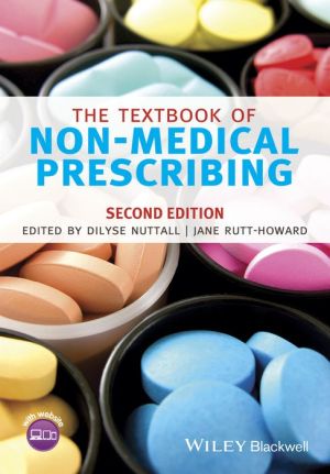 The Textbook of Non-Medical Prescribing, 2nd Edition