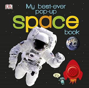 My Best-Ever Pop-Up Space Book