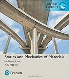Statics and Mechanics of Materials in SI Units, 5e**