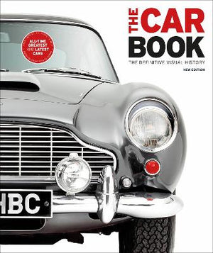 The Car Book : The Definitive Visual History