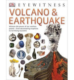 Volcano and Earthquake