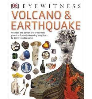 Volcano and Earthquake