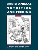 Basic Animal Nutrition and Feeding, 5e