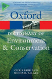 A Dictionary of Environment and Conservation, 2e