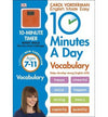 10 Minutes A Day Vocabulary, Ages 7-11 (Key Stage 2) : Supports the National Curriculum, Helps Develop Strong English Skills