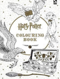Harry Potter Colouring Book : An official colouring book