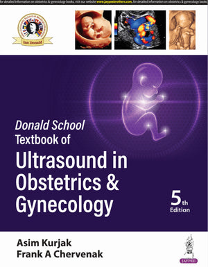 Donald School Textbook Of Ultrasound in Obstetrics & Gynecology, 5e