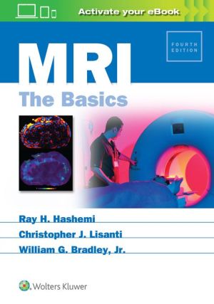 MRI: The Basics 4e | ABC Books
