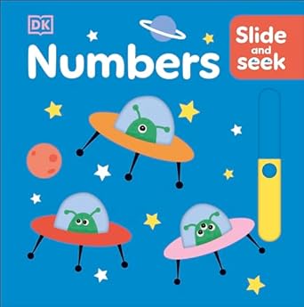 Slide and Seek Numbers Slide and Seek Numbers