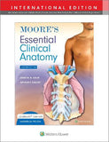 Moore's Essential Clinical Anatomy (IE), 7e