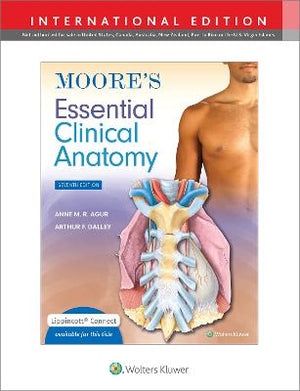 Moore's Essential Clinical Anatomy (IE), 7e