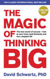 The Magic of Thinking Big