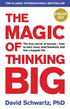 The Magic of Thinking Big