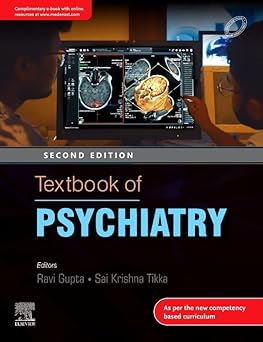 Textbook of Psychiatry with Access Code, 2e