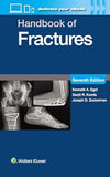 Handbook of Fractures: Print + eBook with Multimedia, 7e