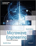 Microwave Engineering, International Adaptation, 4e