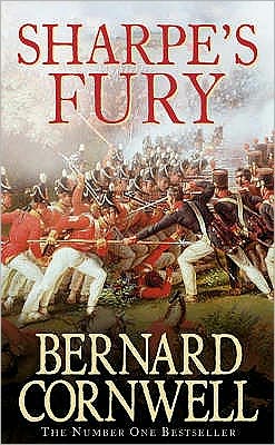 Sharpe’s Fury: The Battle of Barrosa | Bernard Cornwell