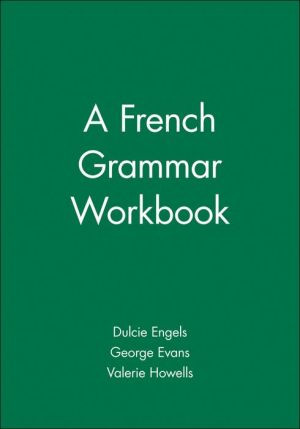 A French Grammar Workbook