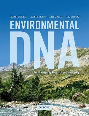 Environmental DNA For Biodiversity Research and Monitoring