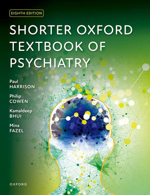 Shorter Oxford Textbook of Psychiatry, 8e