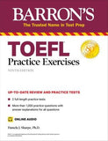 TOEFL Practice Exercises (Barron's Test Prep), 9e
