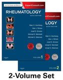 Rheumatology, 2-Volume Set, 6e**
