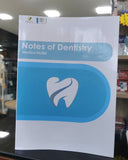 Notes of Dentistry Medico Notes