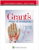 Grant's Atlas of Anatomy (IE), 16e
