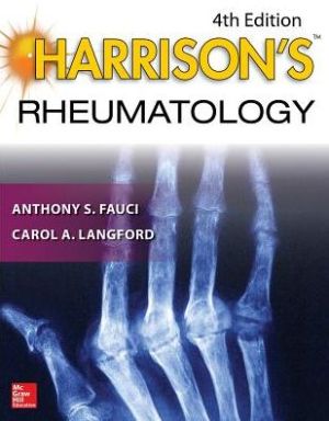 健康・医学 Harrison's Rheumatology 4th Edition Harrison's Rheumatology, 4e** ABC Books