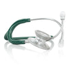 Steth-MDF Md One® Epoch® Titanium Adult Stethoscope Green-7173