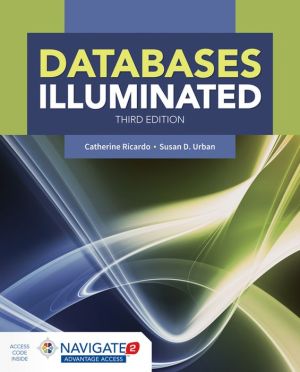 Databases Illuminated, 3e**
