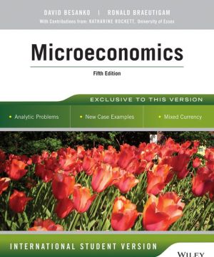 Microeconomics, 5e**