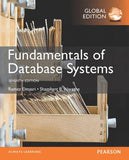 Fundamentals of Database Systems, Global Edition, 7e