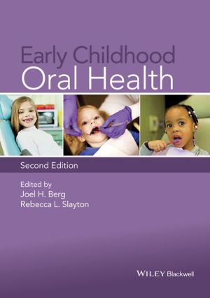 Early Childhood Oral Health, 2e