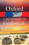 A Dictionary of Geology and Earth Sciences, 4e**