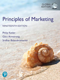 Principles of Marketing, Global Edition, 19e