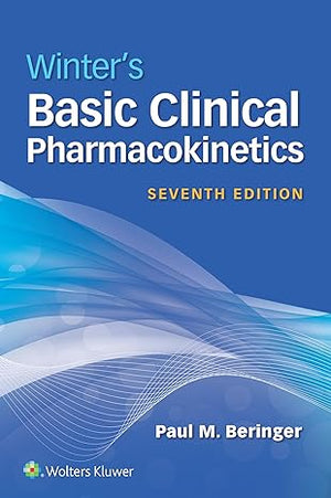 Winter's Basic Clinical Pharmacokinetics, 7e